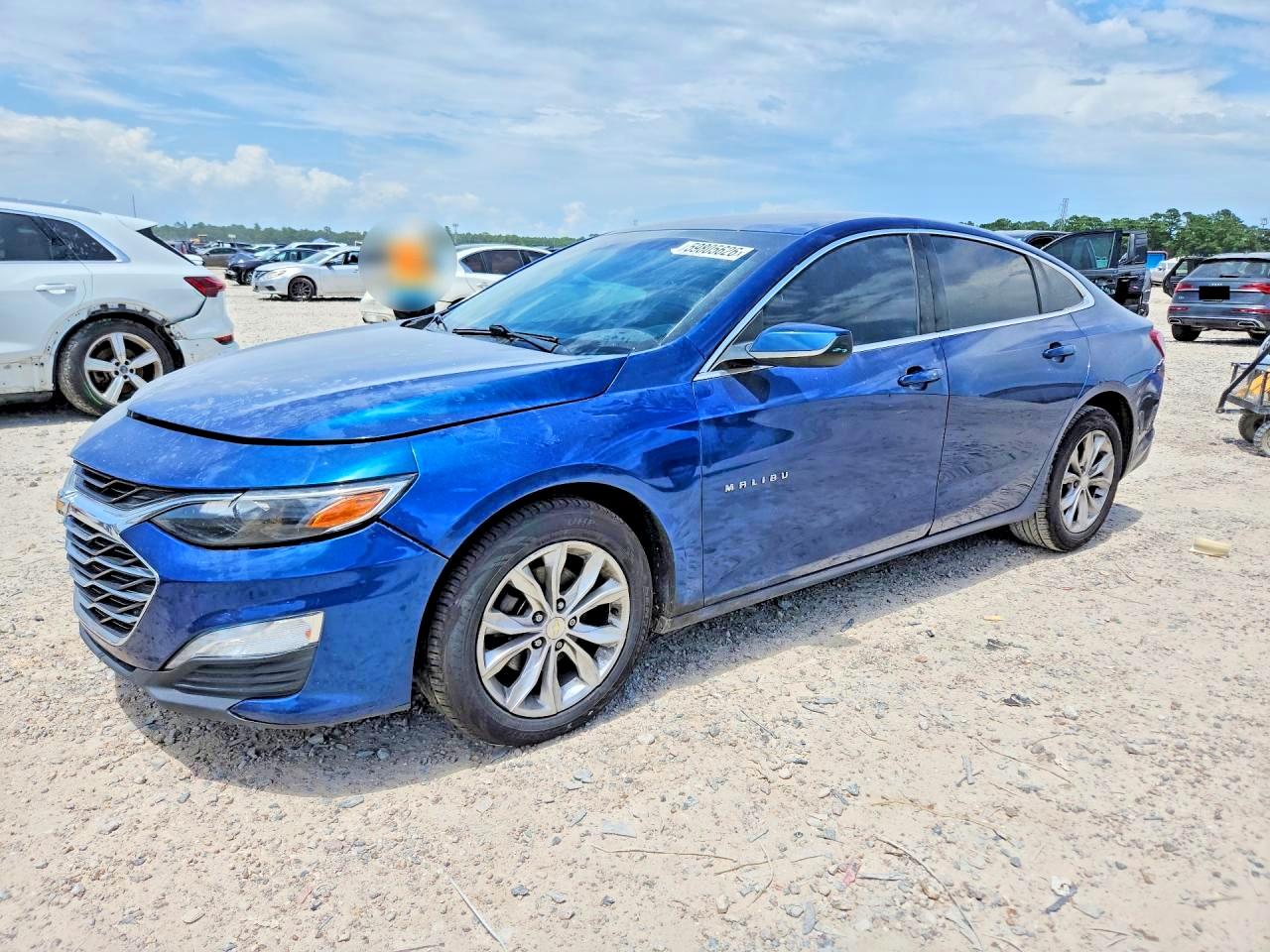 1G1ZD5ST4KF182388 · 2019 CHEVROLET MALIBU