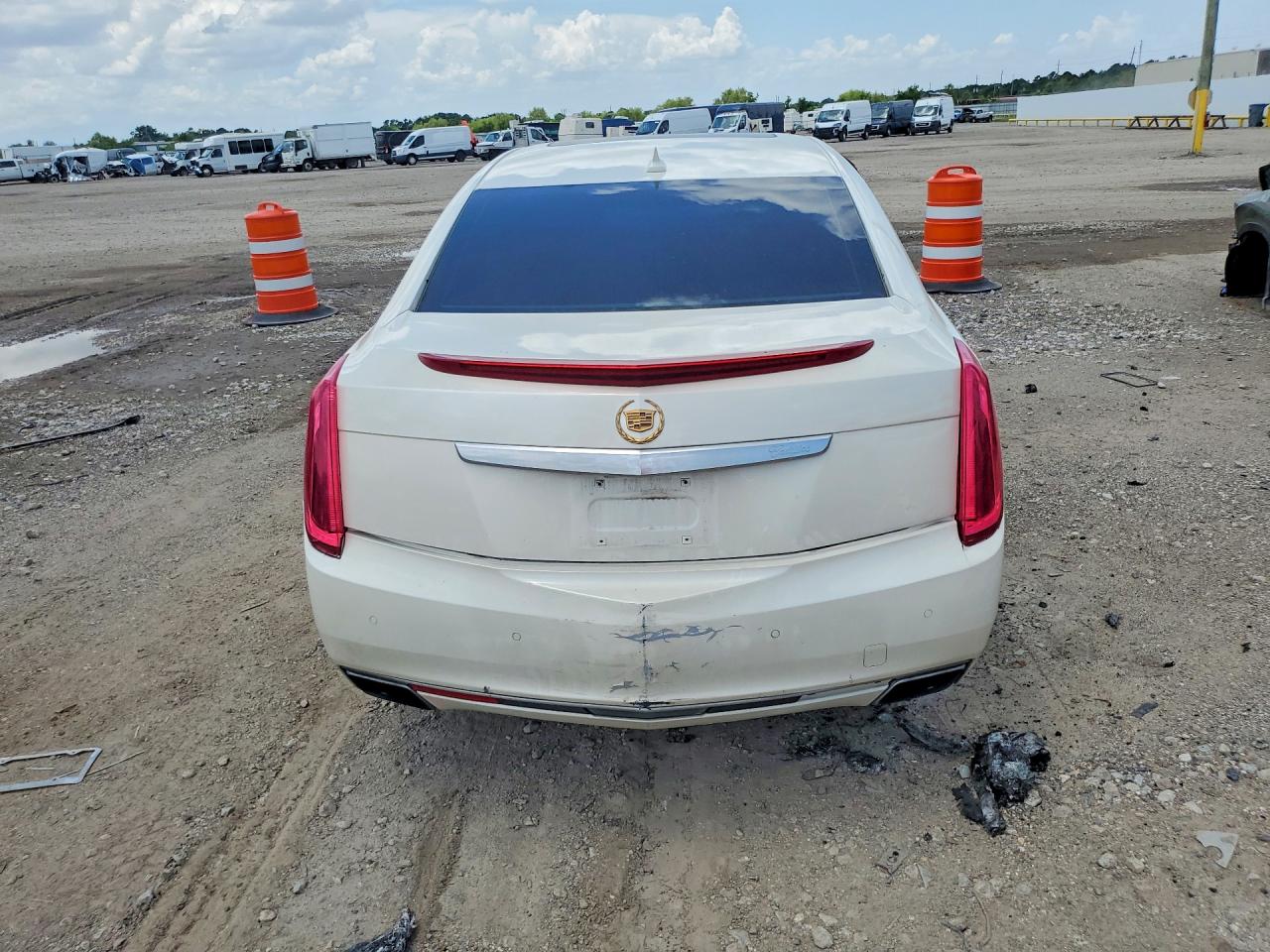 2G61S5S36D9102114 · 2013 CADILLAC XTS · 6/12