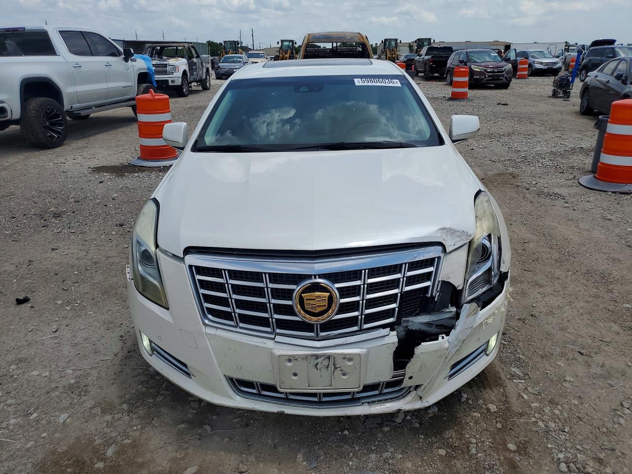 2G61S5S36D9102114 · 2013 CADILLAC XTS · 5/12