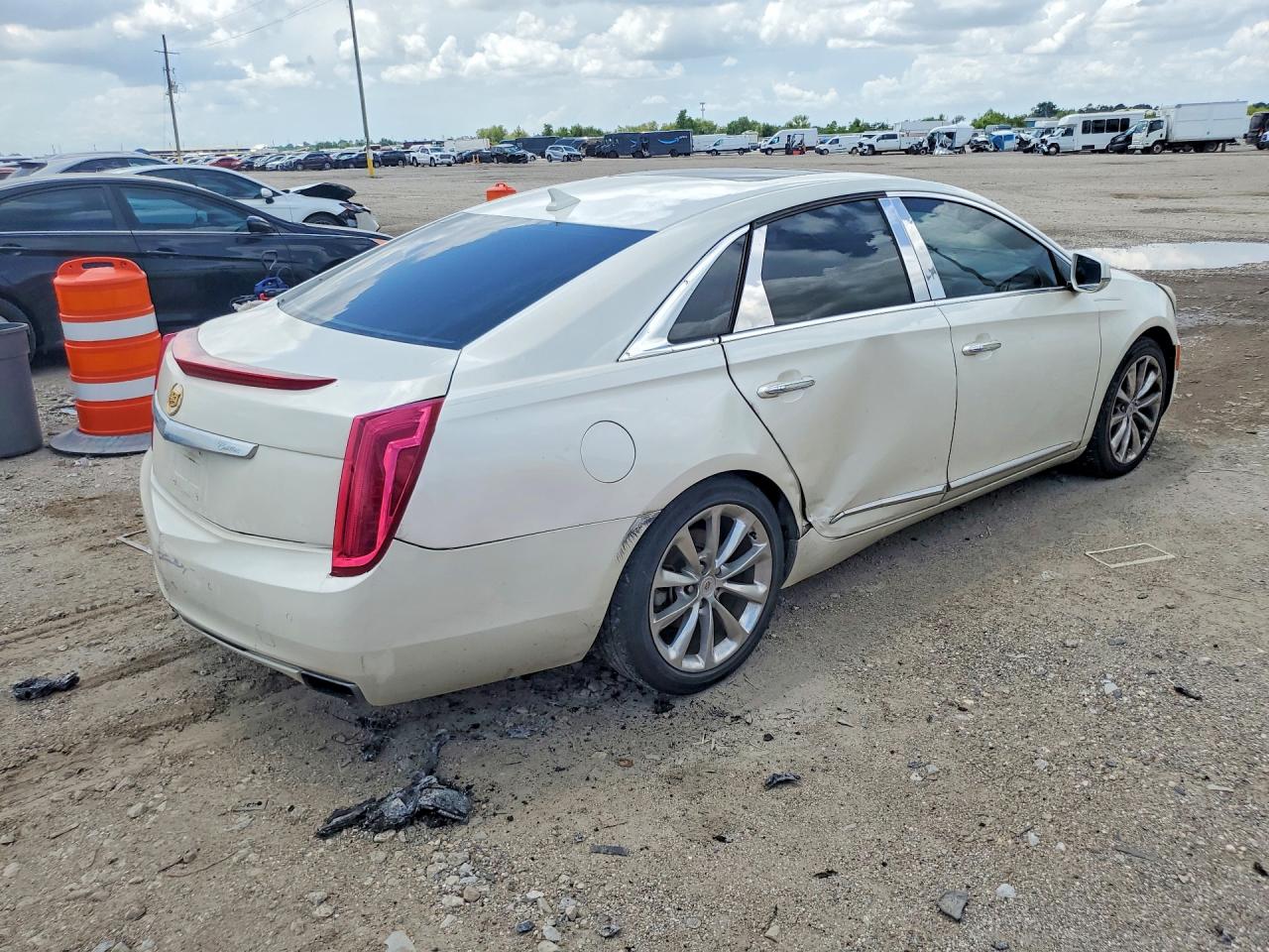2G61S5S36D9102114 · 2013 CADILLAC XTS · 3/12