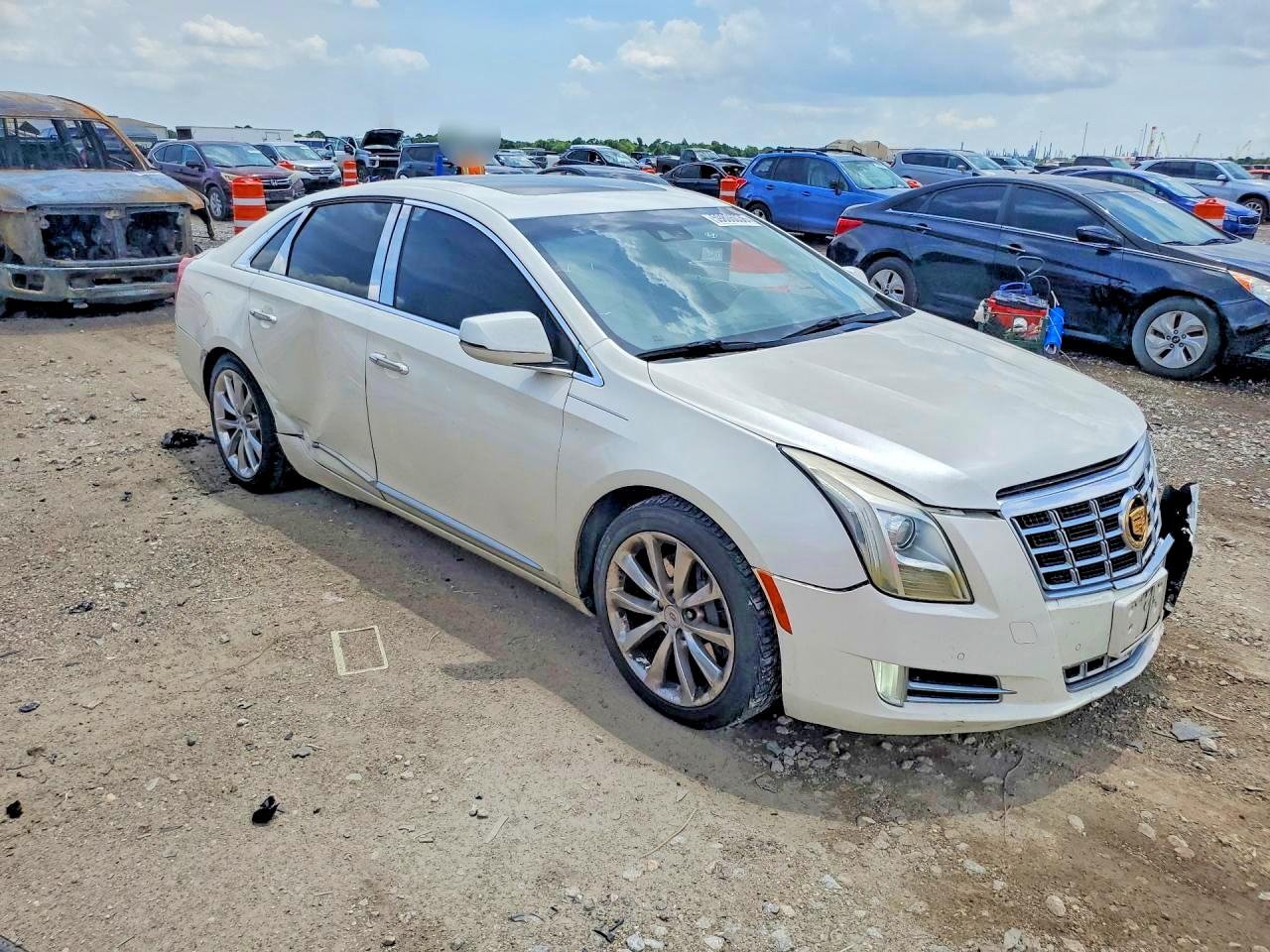 2G61S5S36D9102114 · 2013 CADILLAC XTS · 4/12