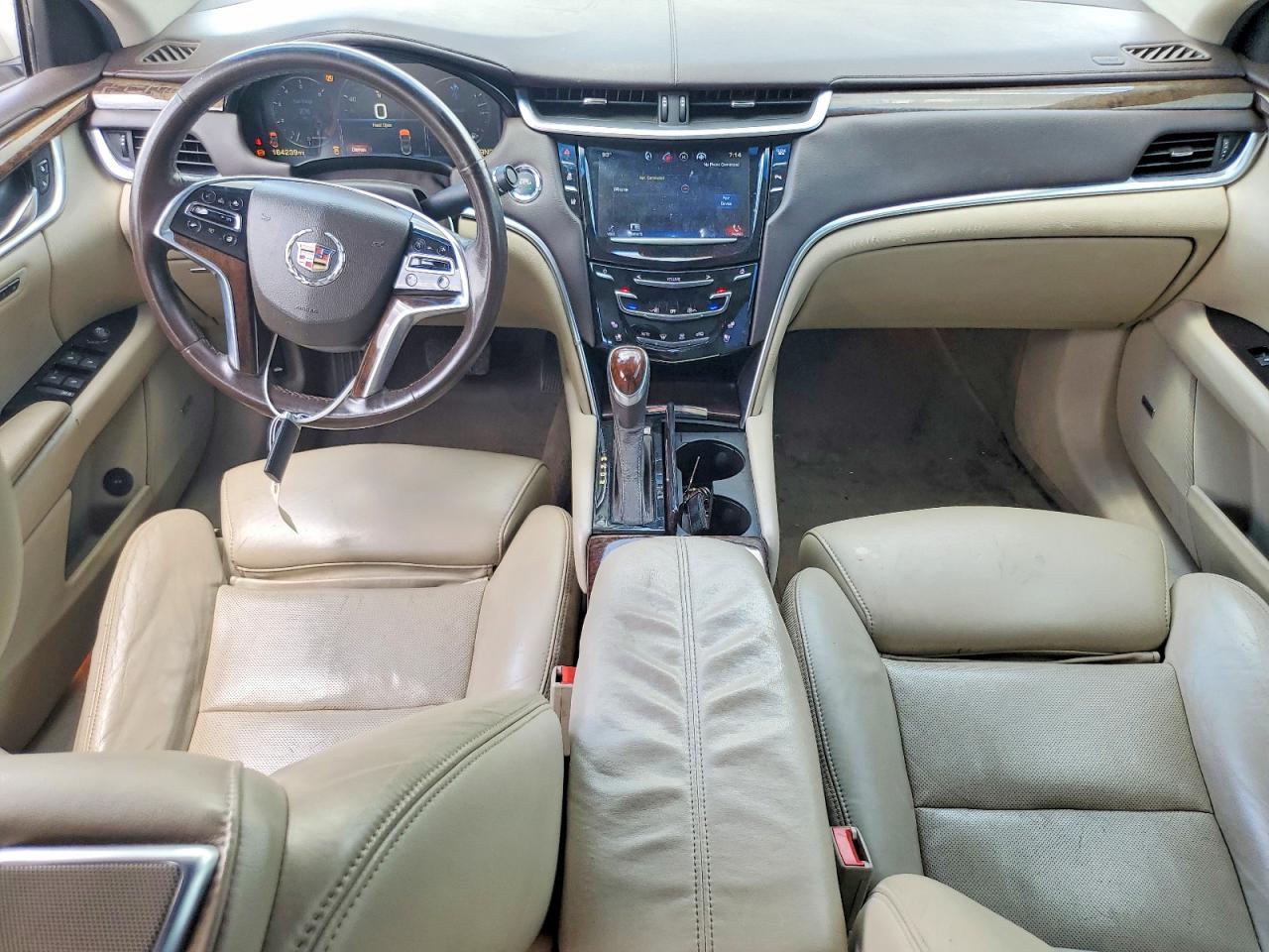2G61S5S36D9102114 · 2013 CADILLAC XTS · 8/12