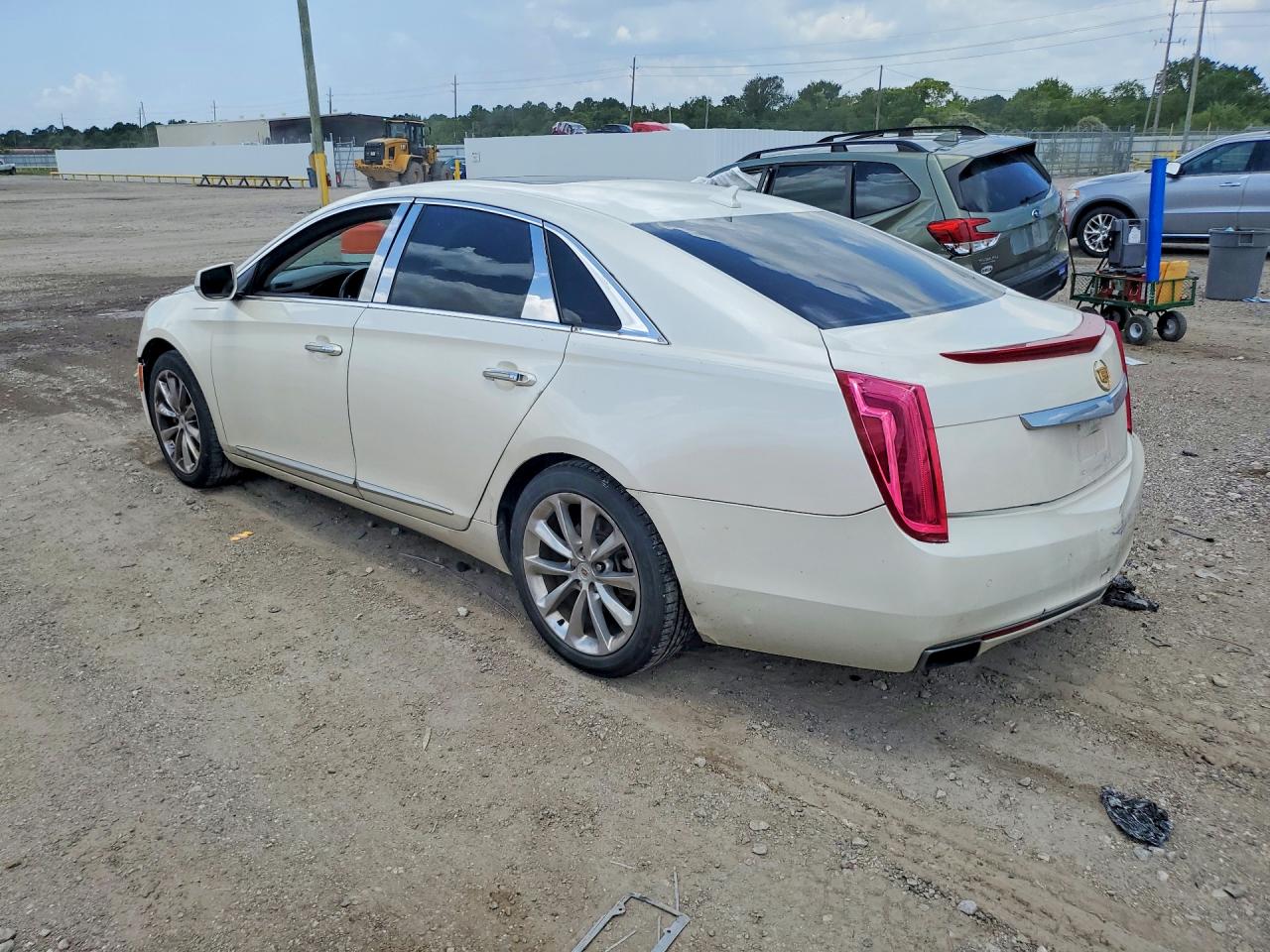 2G61S5S36D9102114 · 2013 CADILLAC XTS · 2/12