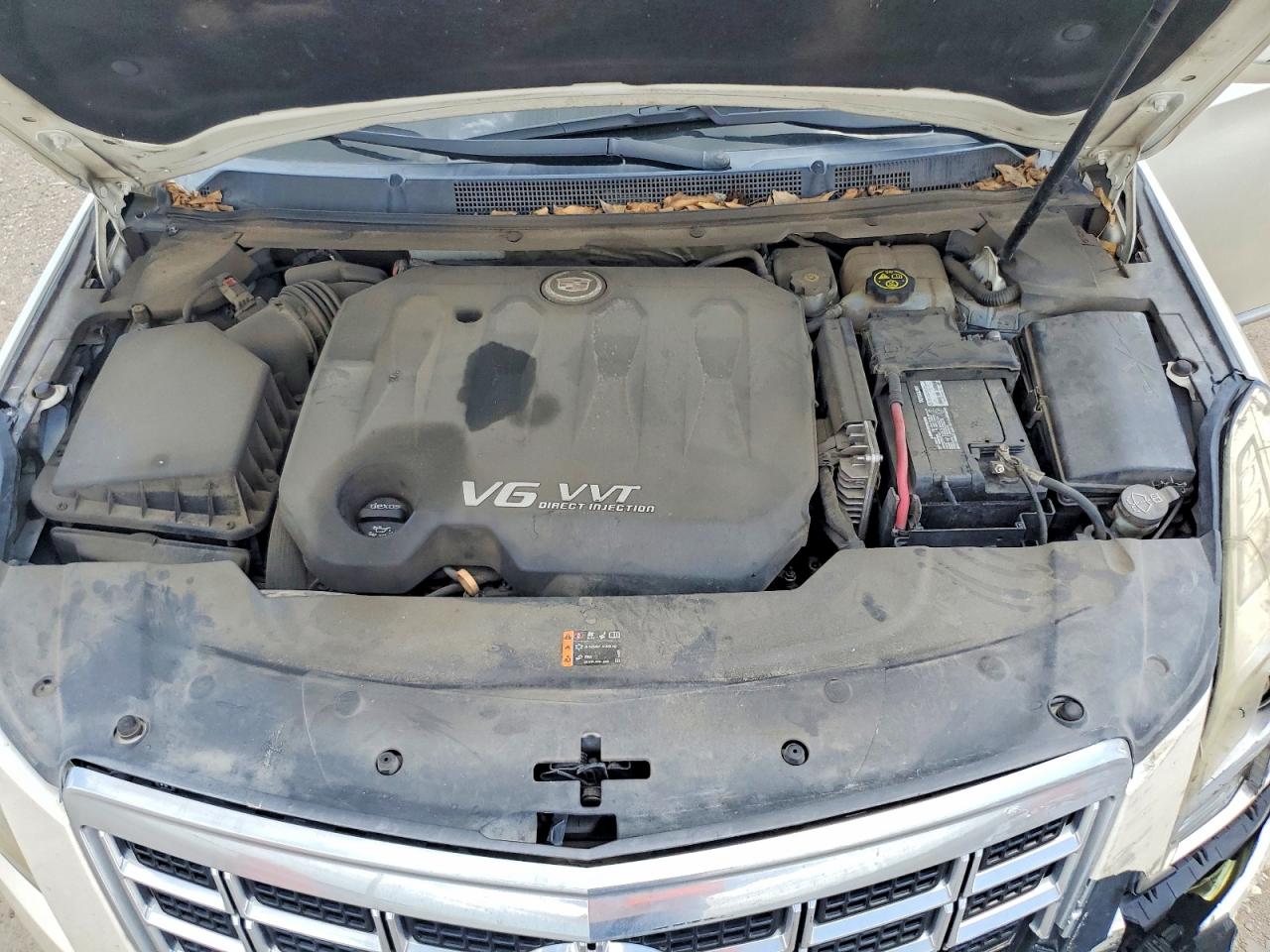 2G61S5S36D9102114 · 2013 CADILLAC XTS · 11/12