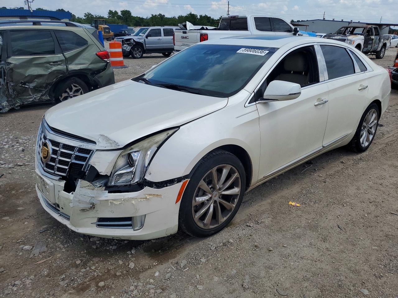 2G61S5S36D9102114 · 2013 CADILLAC XTS