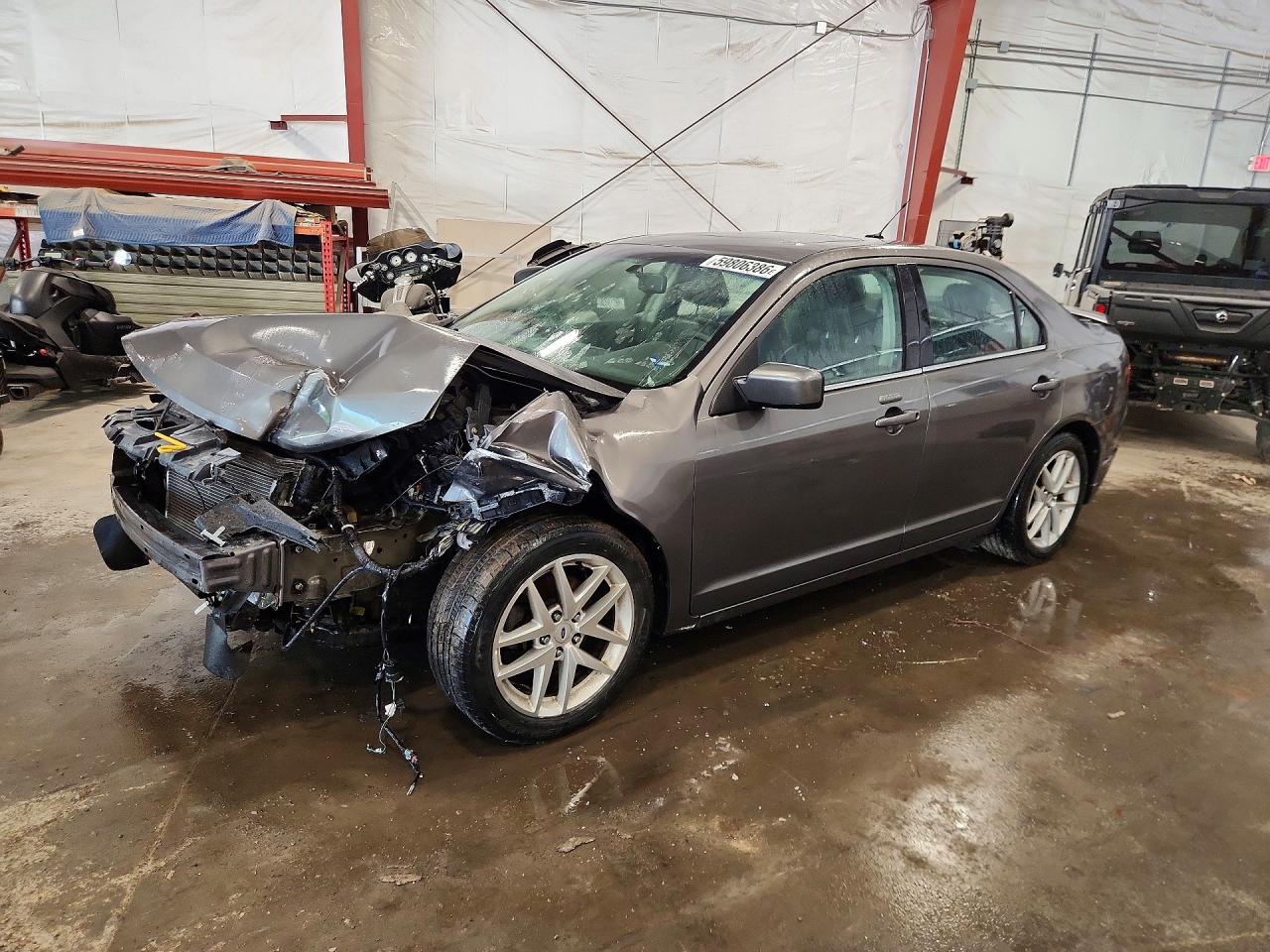 3FAHP0JAXBR218350 · 2011 FORD FUSION