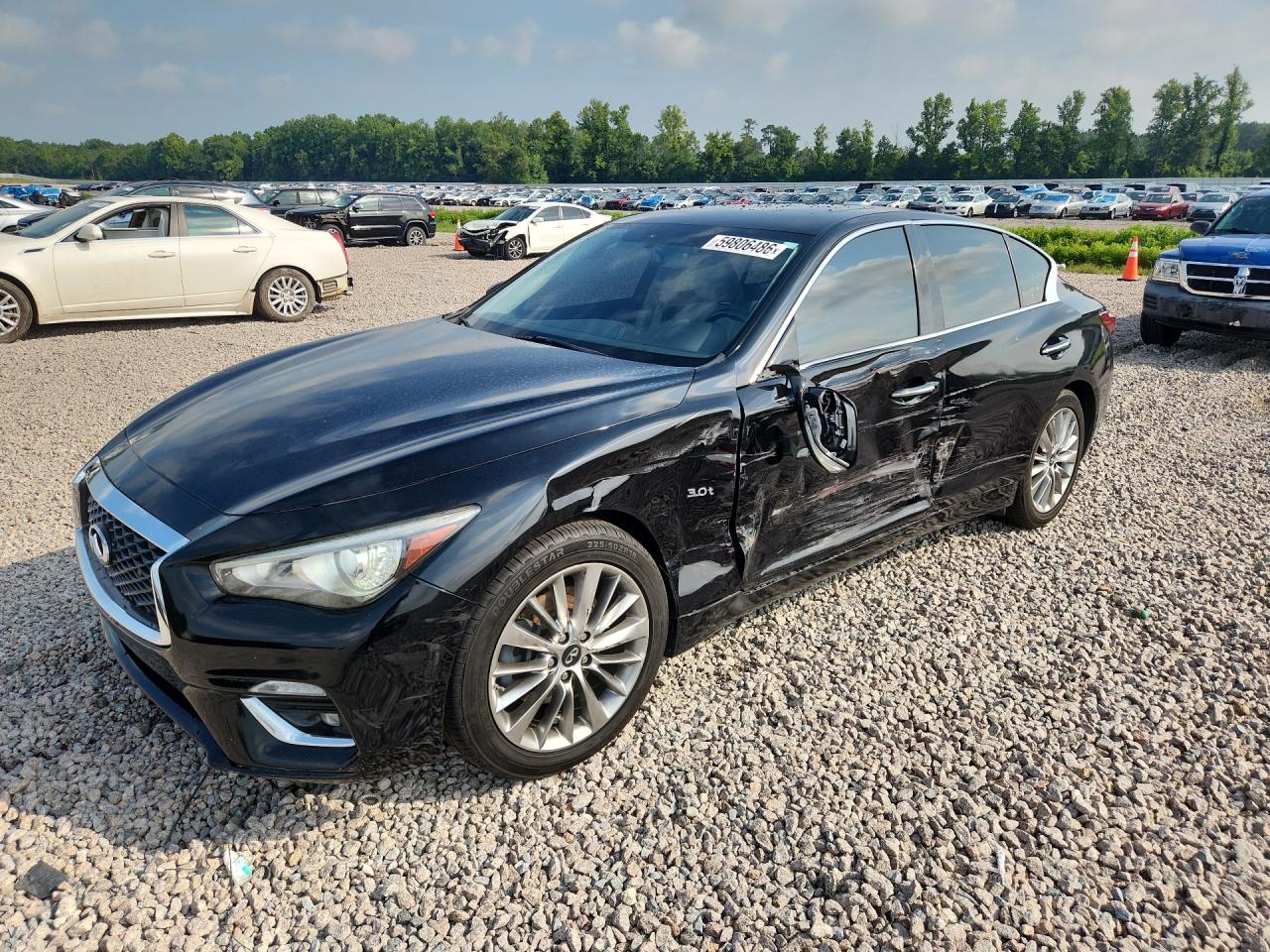 JN1EV7AR5KM554484 · 2019 INFINITI Q50