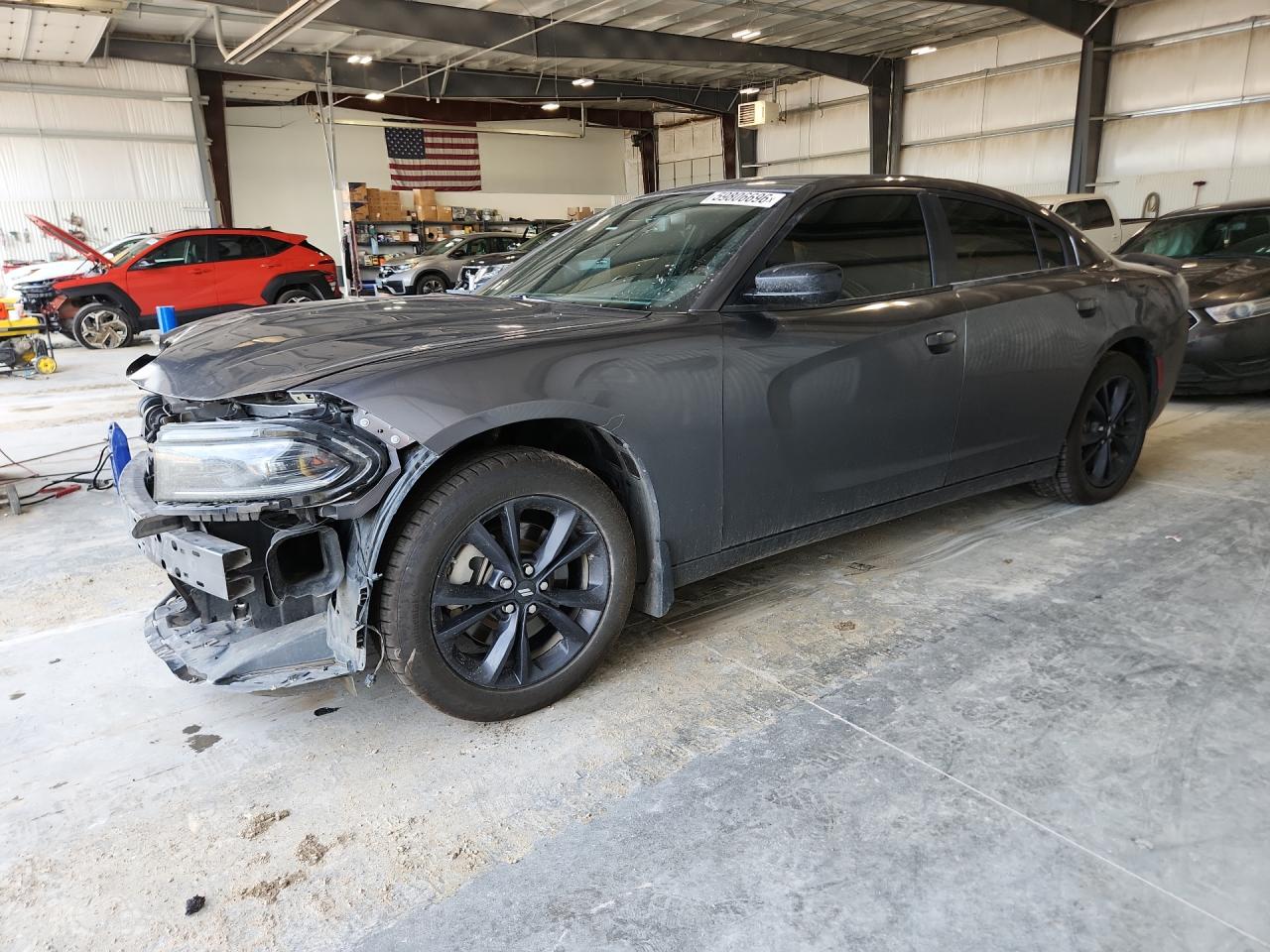 2C3CDXJG9PH657752 · 2023 DODGE CHARGER