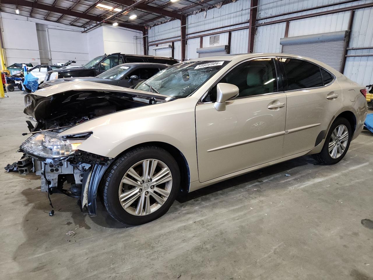 JTHBK1GG3F2172773 · 2015 LEXUS ES