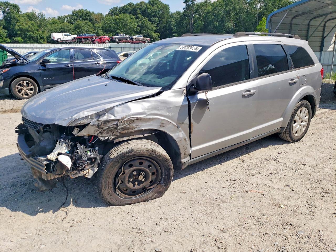 3C4PDCAB5JT171478 · 2018 DODGE JOURNEY