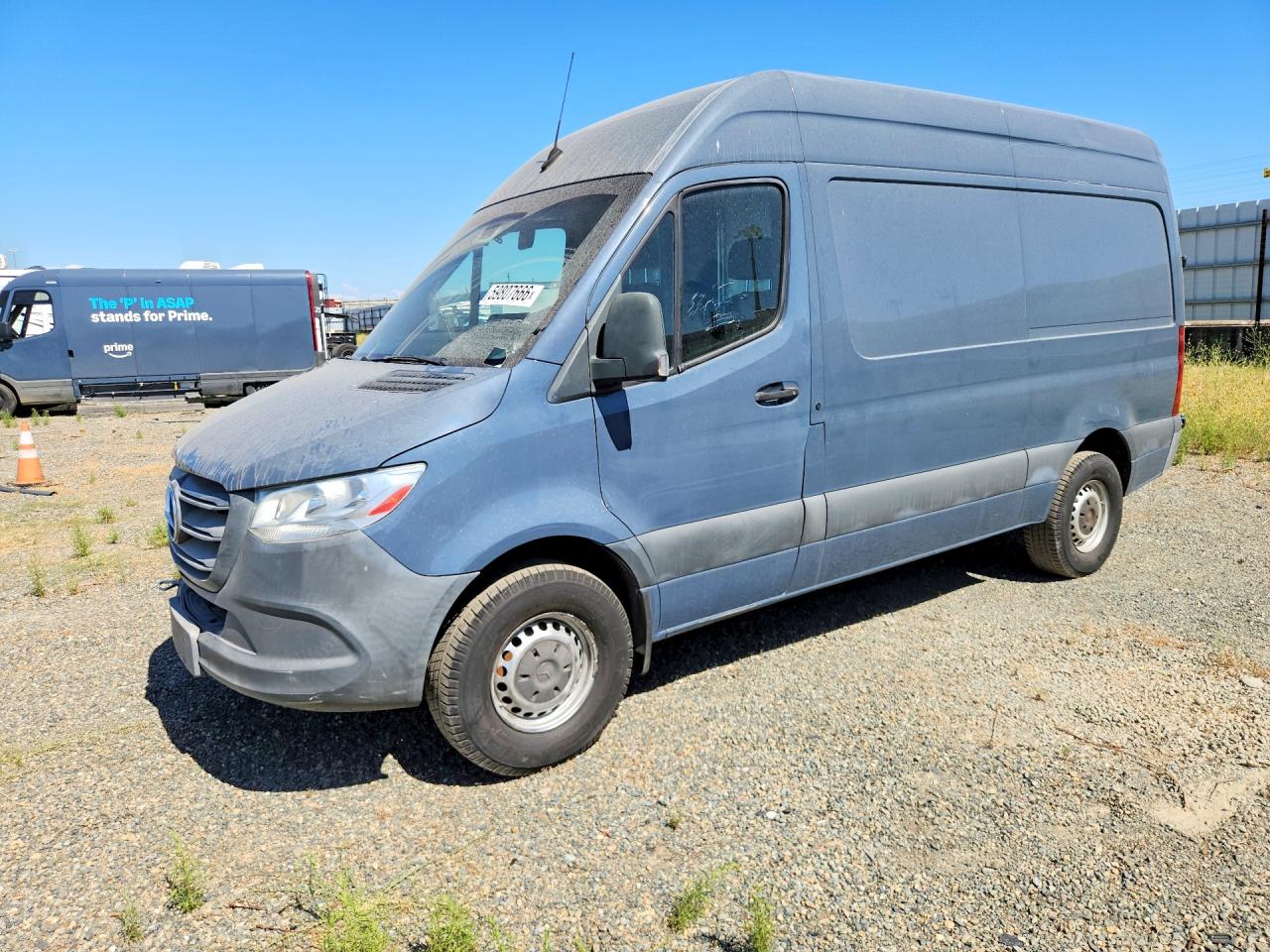 WD4PF0CD9KP034482 · 2019 MERCEDES-BENZ SPRINTER