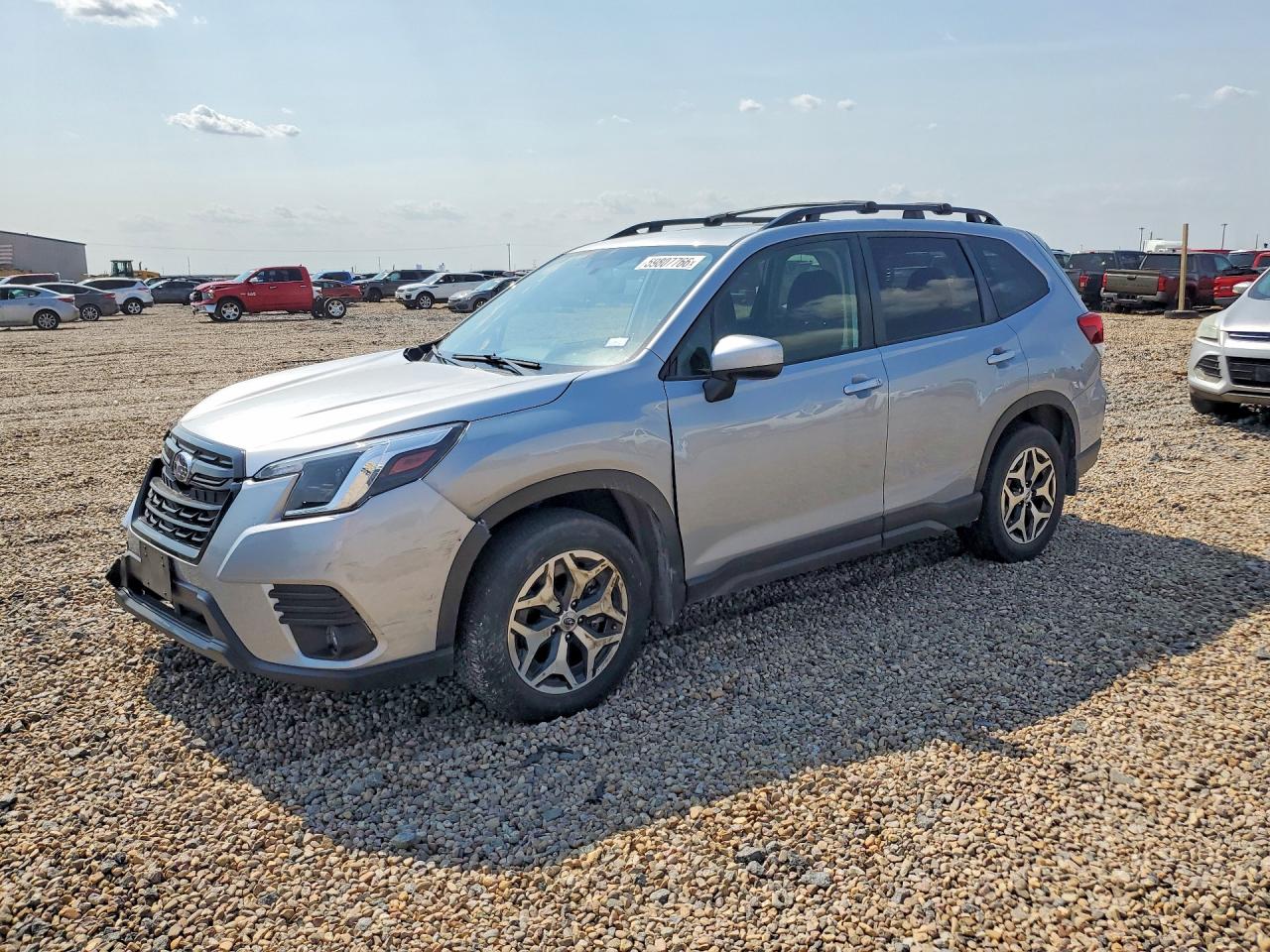 JF2SKADC4RH505570 · 2024 SUBARU FORESTER