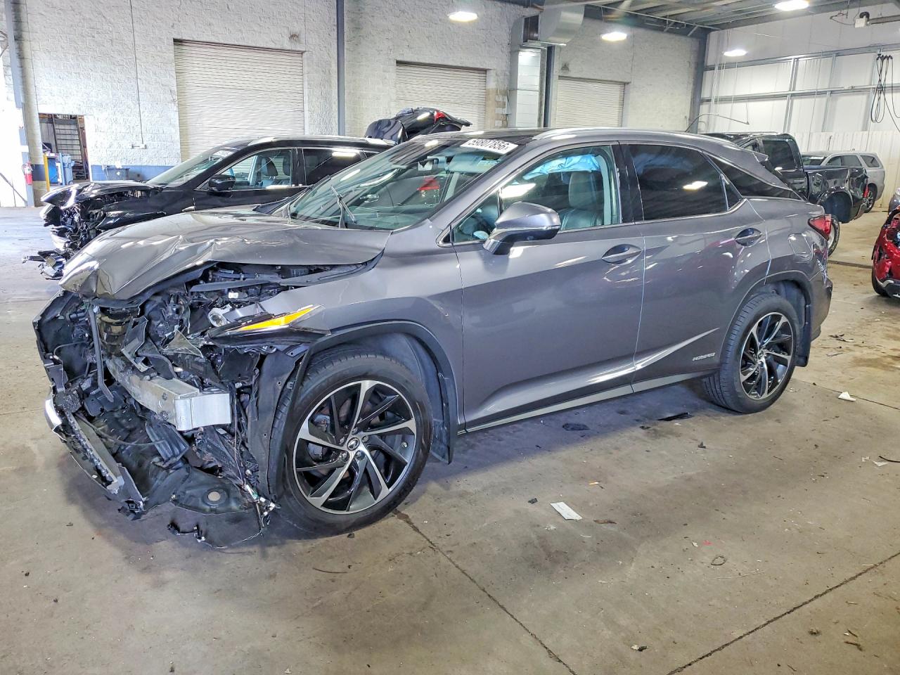 2019 LEXUS RX 450H