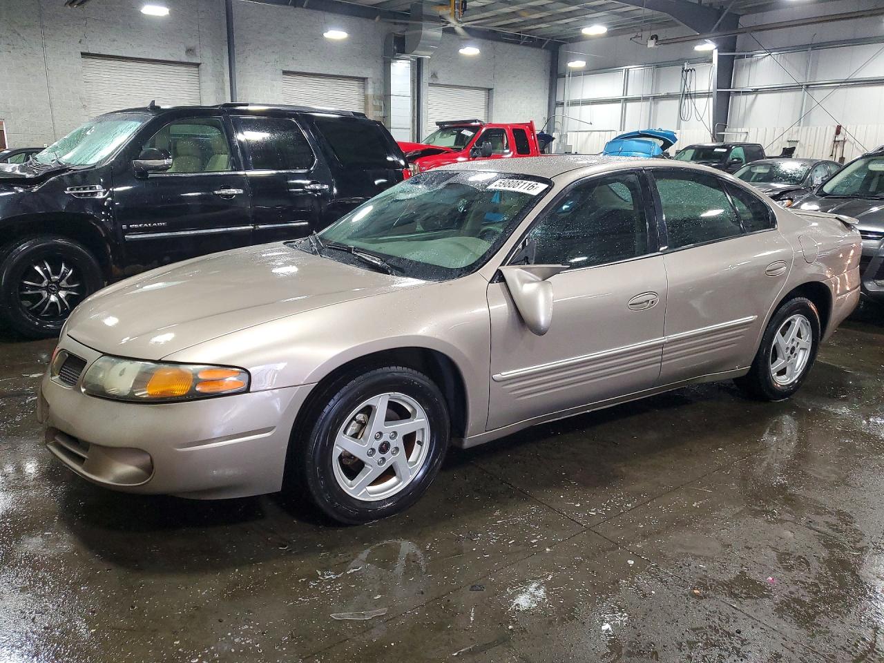 2004 PONTIAC BONNEVILLE