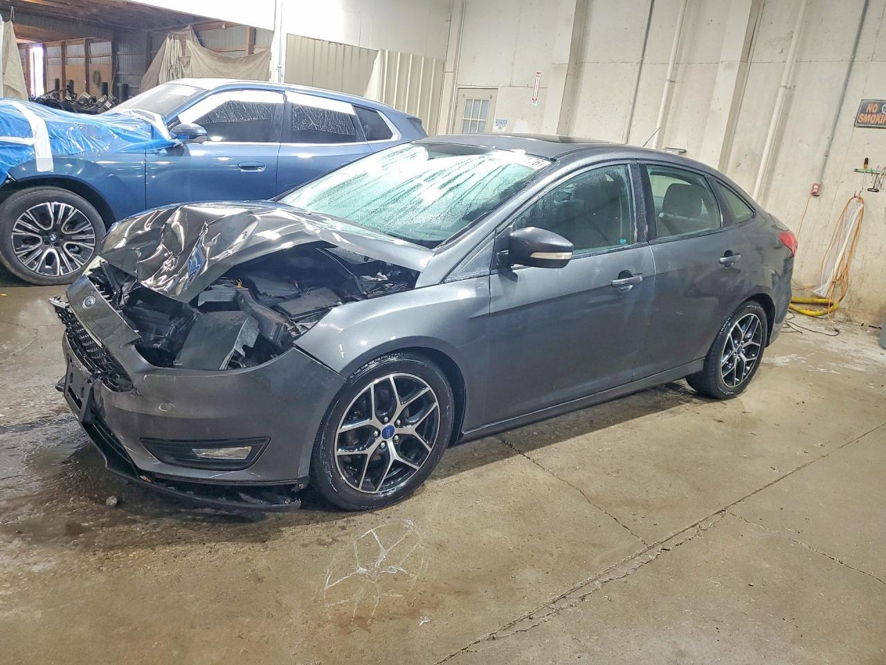 2017 FORD FOCUS