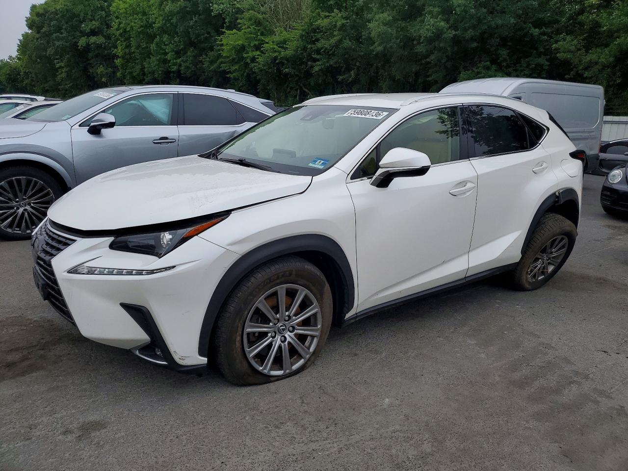 JTJYARBZ2J2091047 · 2018 LEXUS NX 300
