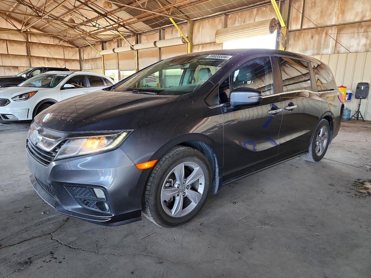 5FNRL6H73LB071492 · 2020 HONDA ODYSSEY
