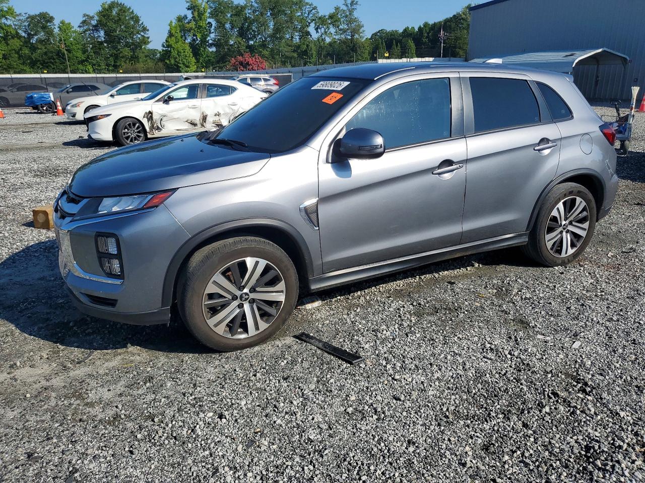 JA4ARUAU0PU006915 · 2023 MITSUBISHI OUTLANDER SPORT