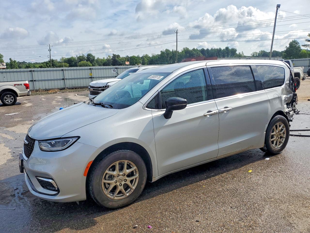2C4RC1BG5RR167620 · 2024 CHRYSLER PACIFICA