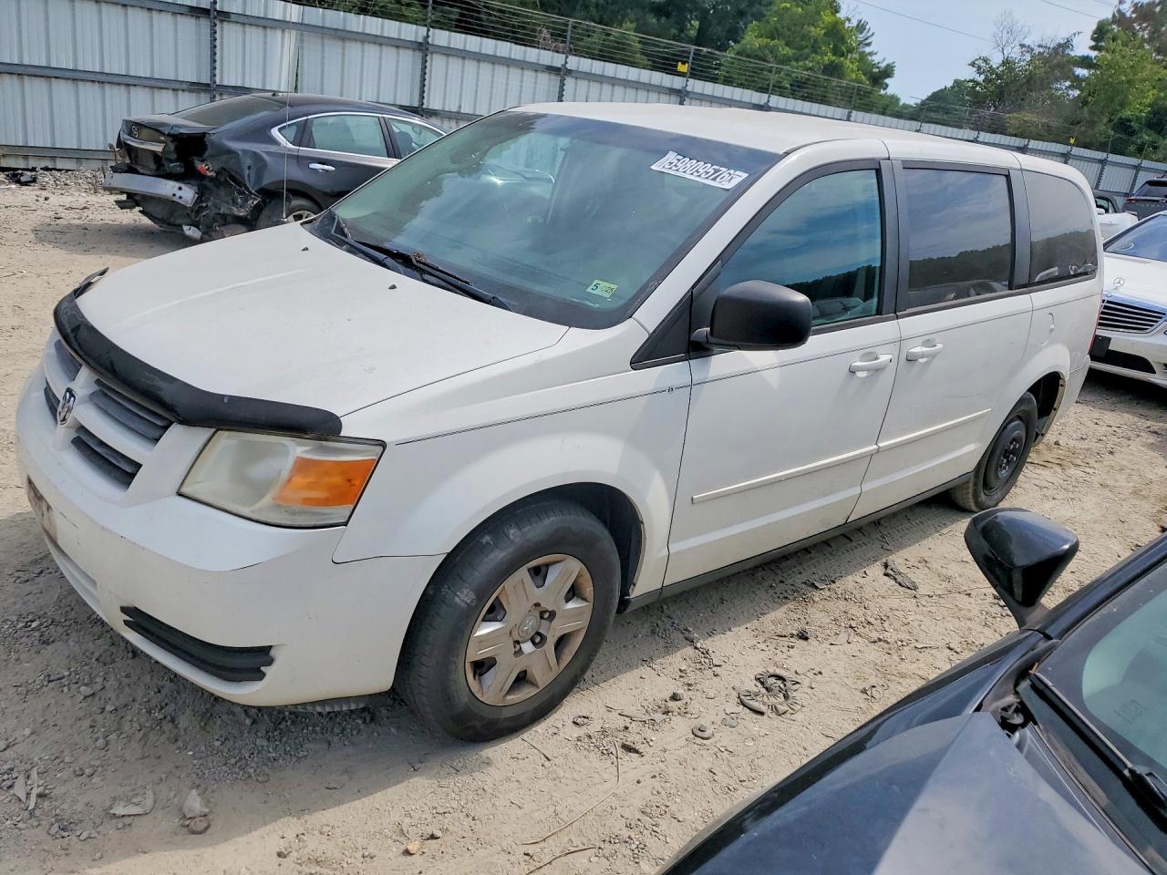 2D8HN44E39R693264 · 2009 DODGE GRAND CARAVAN