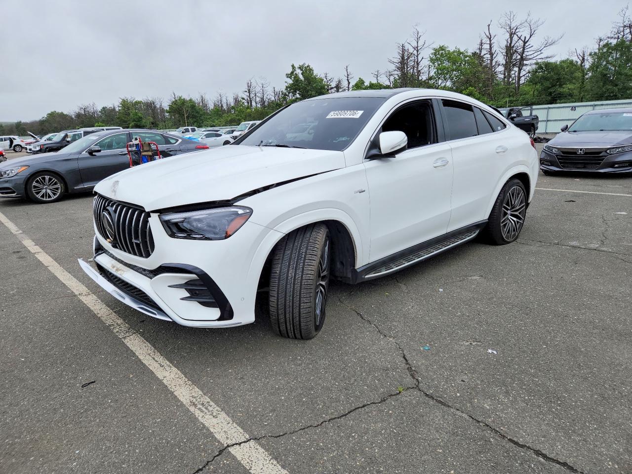 4JGFD6BB3RB237417 · 2024 MERCEDES-BENZ GLE COUPE