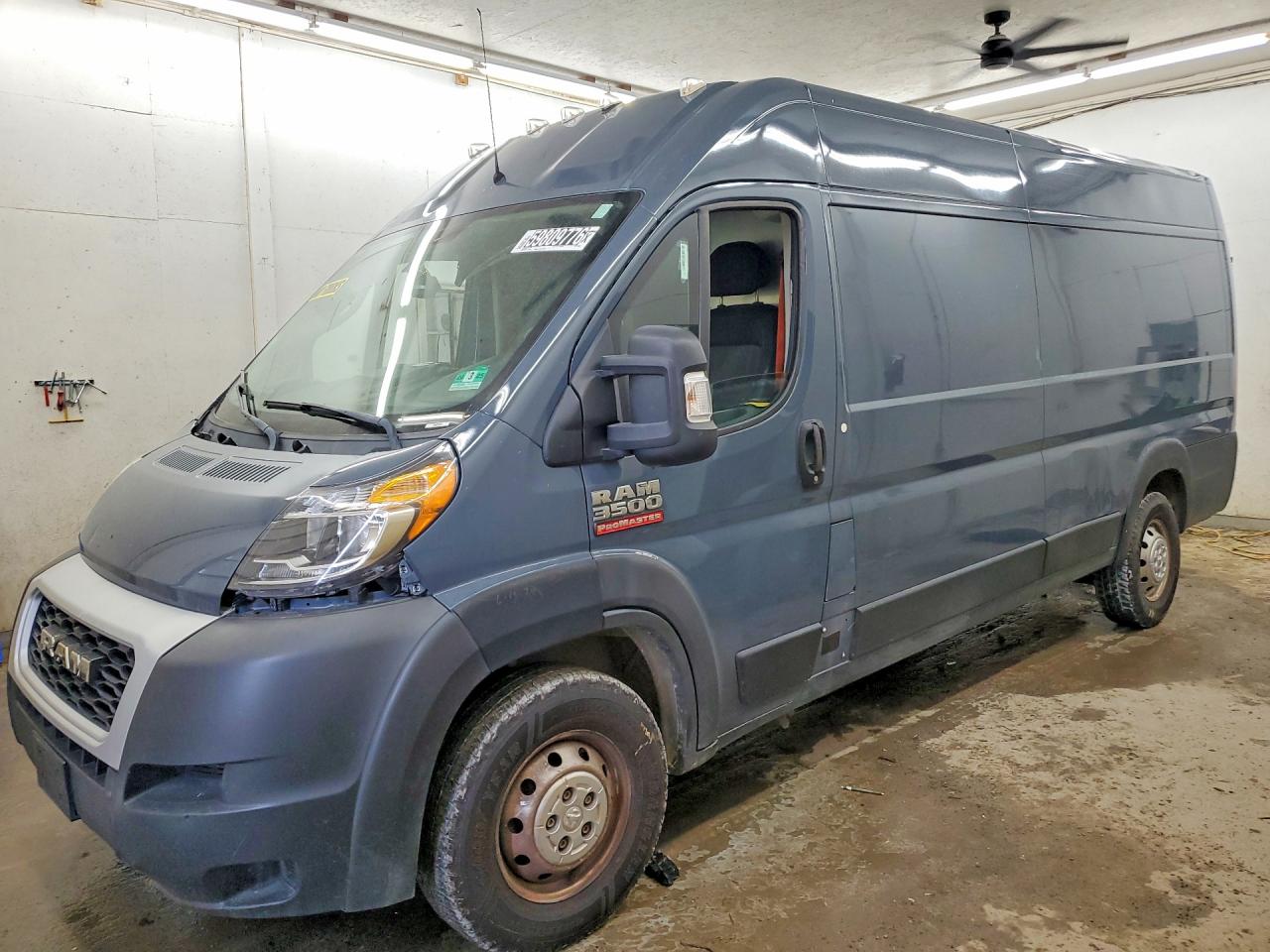3C6URVJG7LE144003 · 2020 RAM PROMASTER 3500