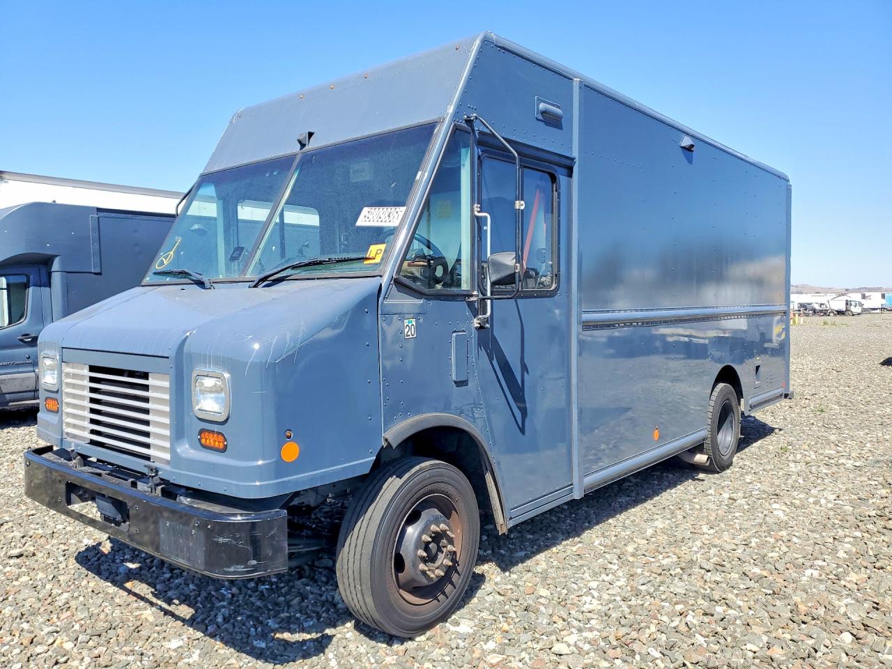 1F65F5KN6L0A11621 · 2020 FORD F59