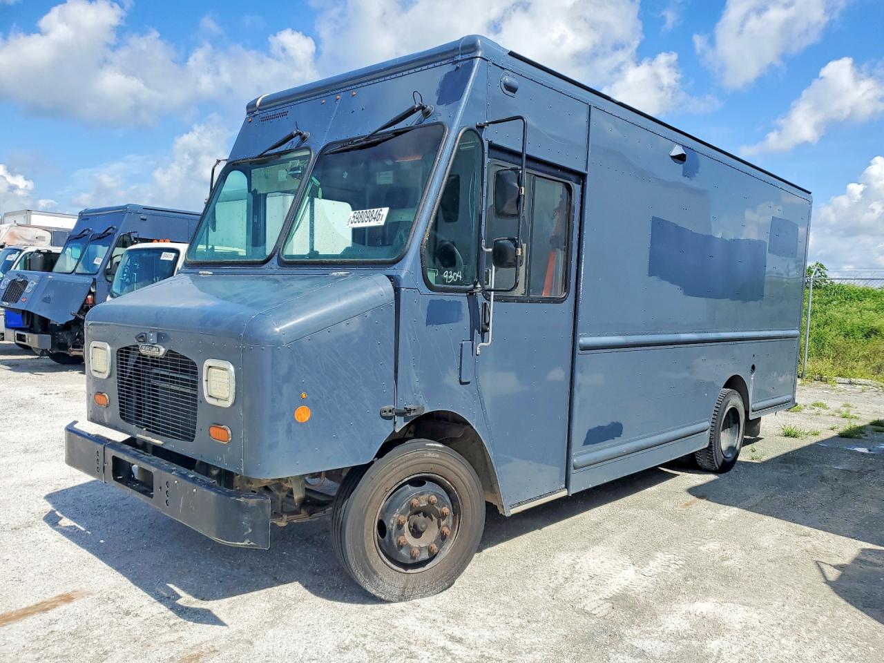 2021 FREIGHTLINER CHASSIS