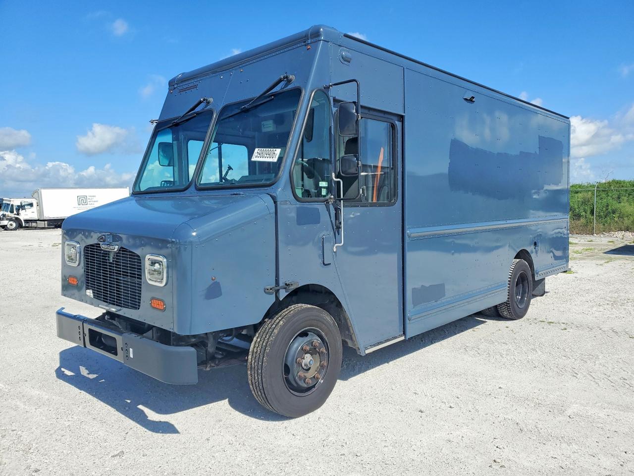 2020 FREIGHTLINER CHASSIS