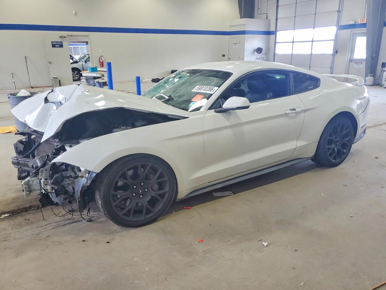 2018 FORD MUSTANG
