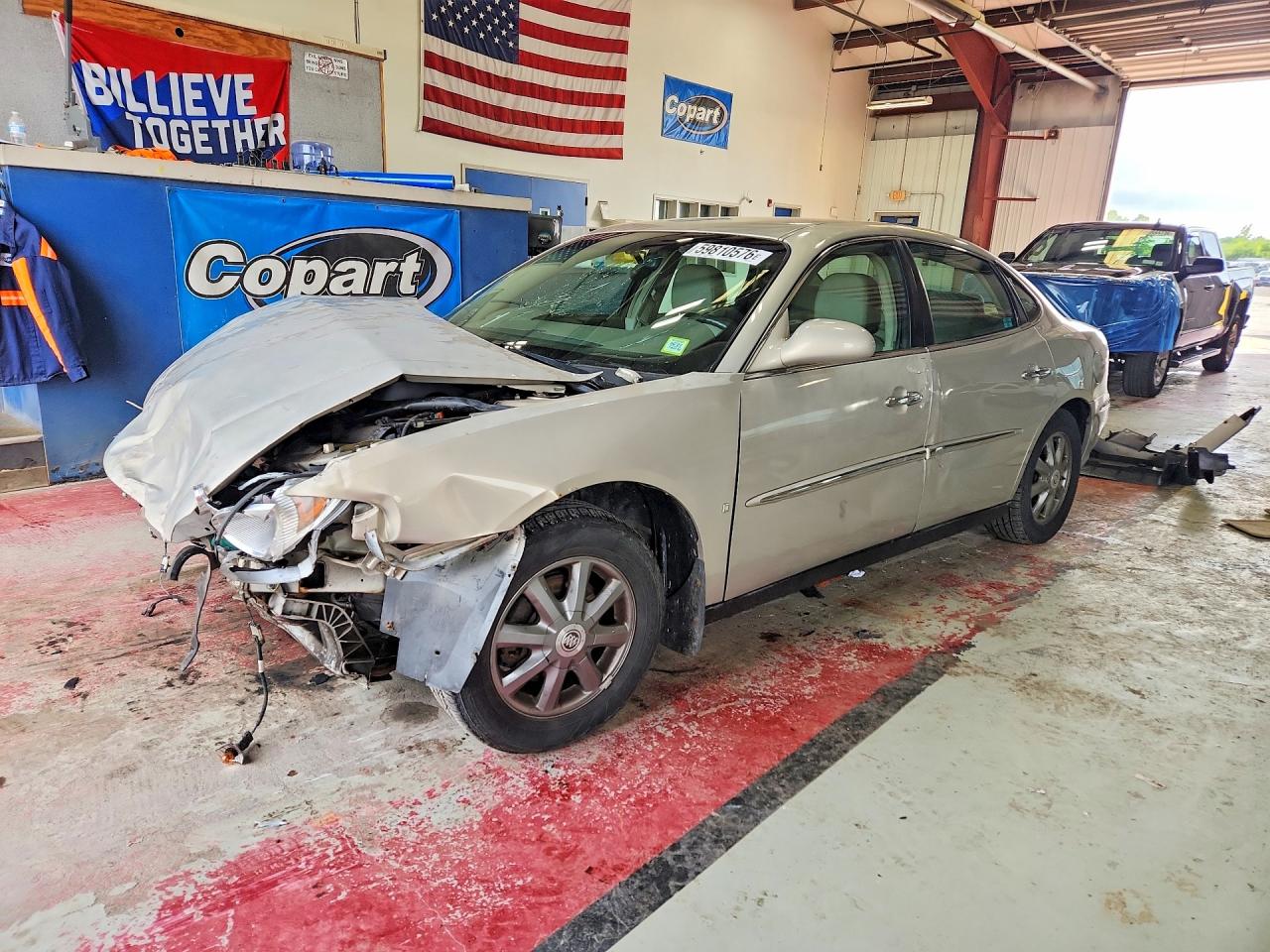 2G4WC582191186178 · 2009 BUICK LACROSSE