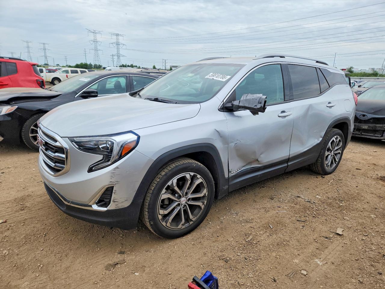 3GKALVEV5ML308288 · 2021 GMC TERRAIN