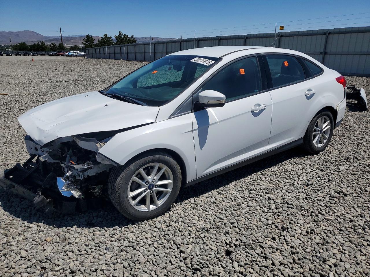 1FADP3F26GL302043 · 2016 FORD FOCUS