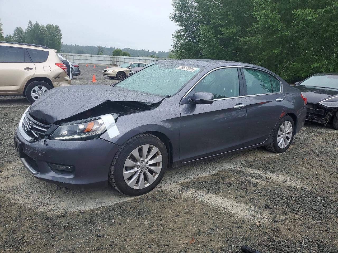 2014 HONDA ACCORD