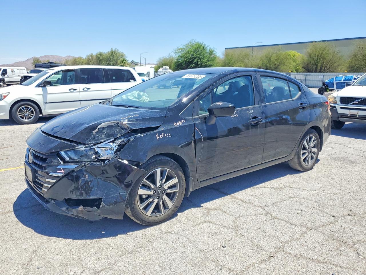 3N1CN8EV1RL907022 · 2024 NISSAN VERSA