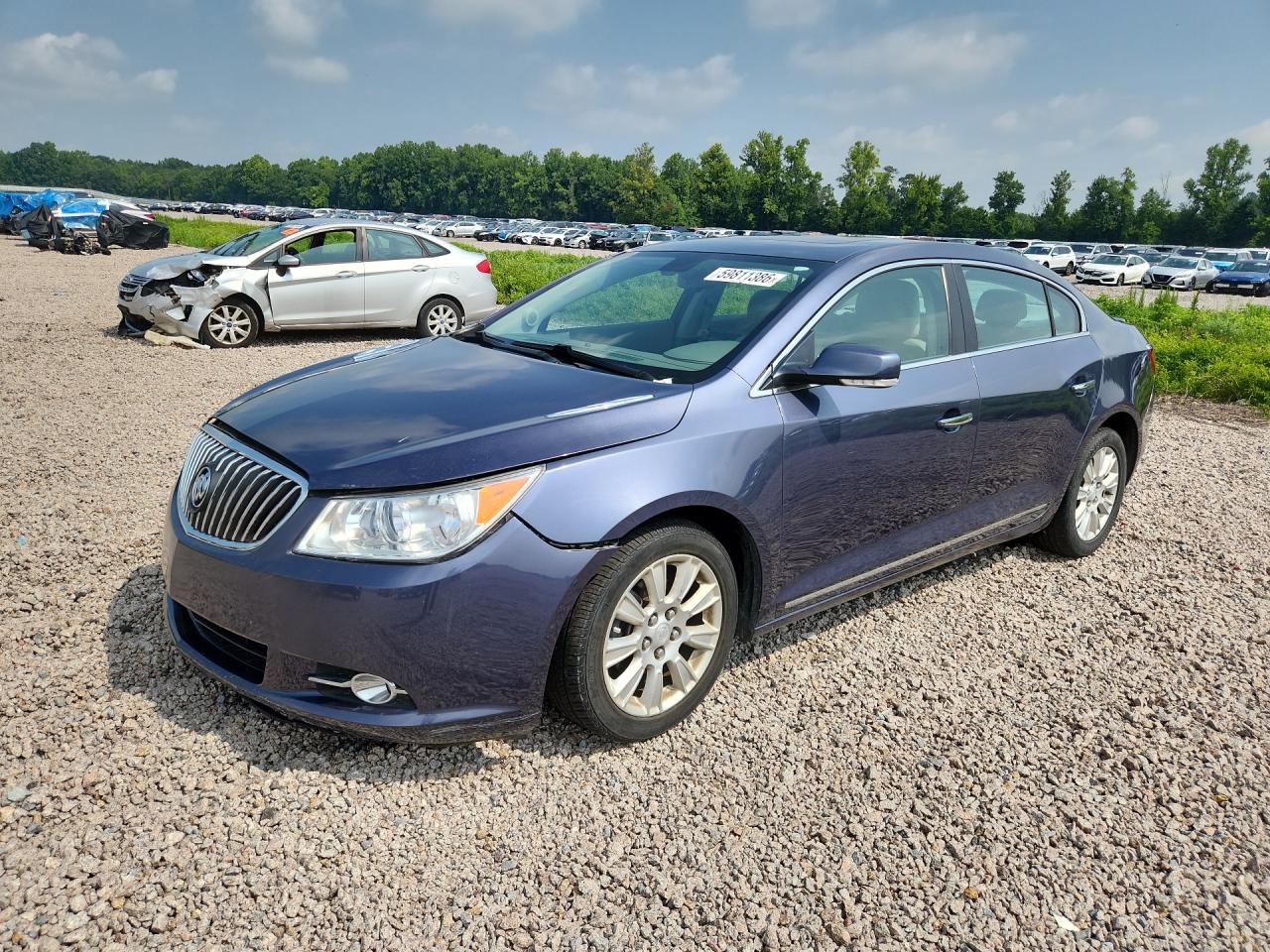 1G4GC5ER2DF170532 · 2013 BUICK LACROSSE