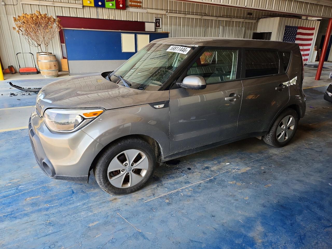 KNDJN2A28E7008203 · 2014 KIA SOUL