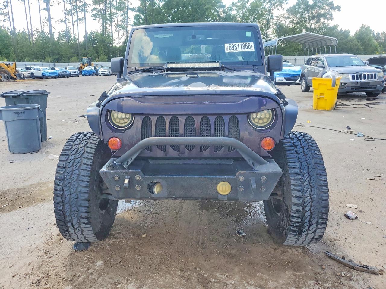 1C4BJWDG8DL654829 · 2013 JEEP WRANGLER UNLIMITED · 5/13