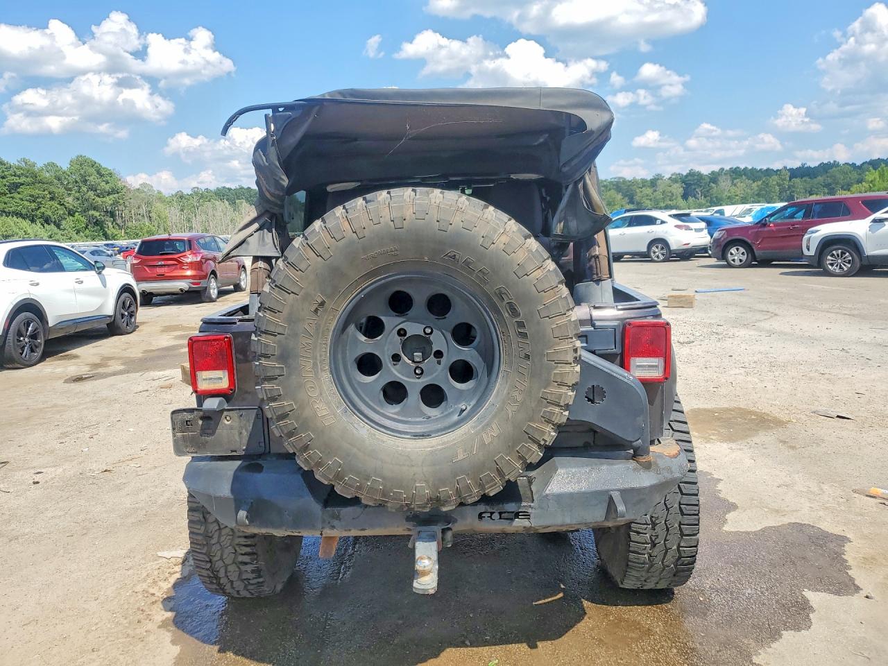 1C4BJWDG8DL654829 · 2013 JEEP WRANGLER UNLIMITED · 6/13