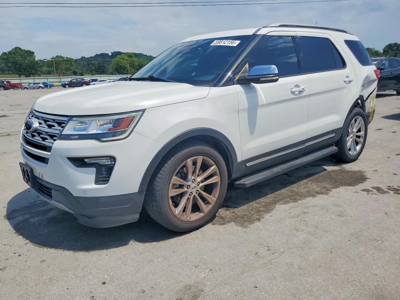 1FM5K8D86KGA18815 · 2019 FORD EXPLORER