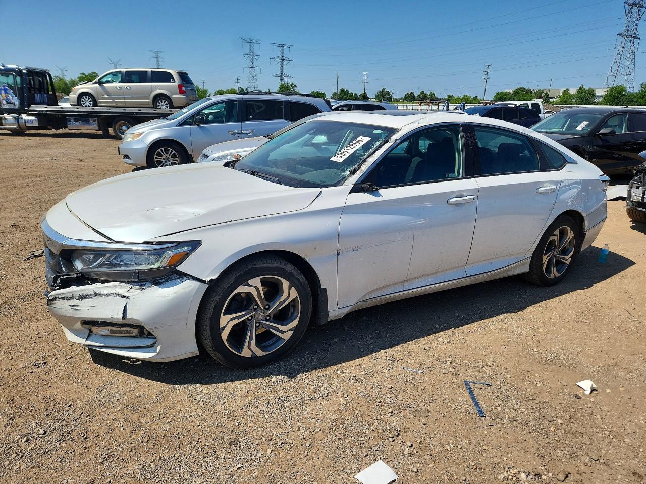 2020 HONDA ACCORD