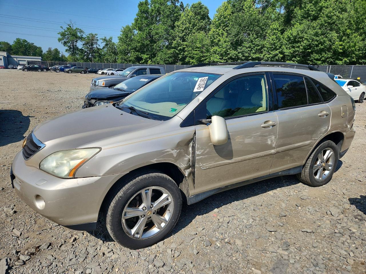 JTJHW31U460030452 · 2006 LEXUS RX