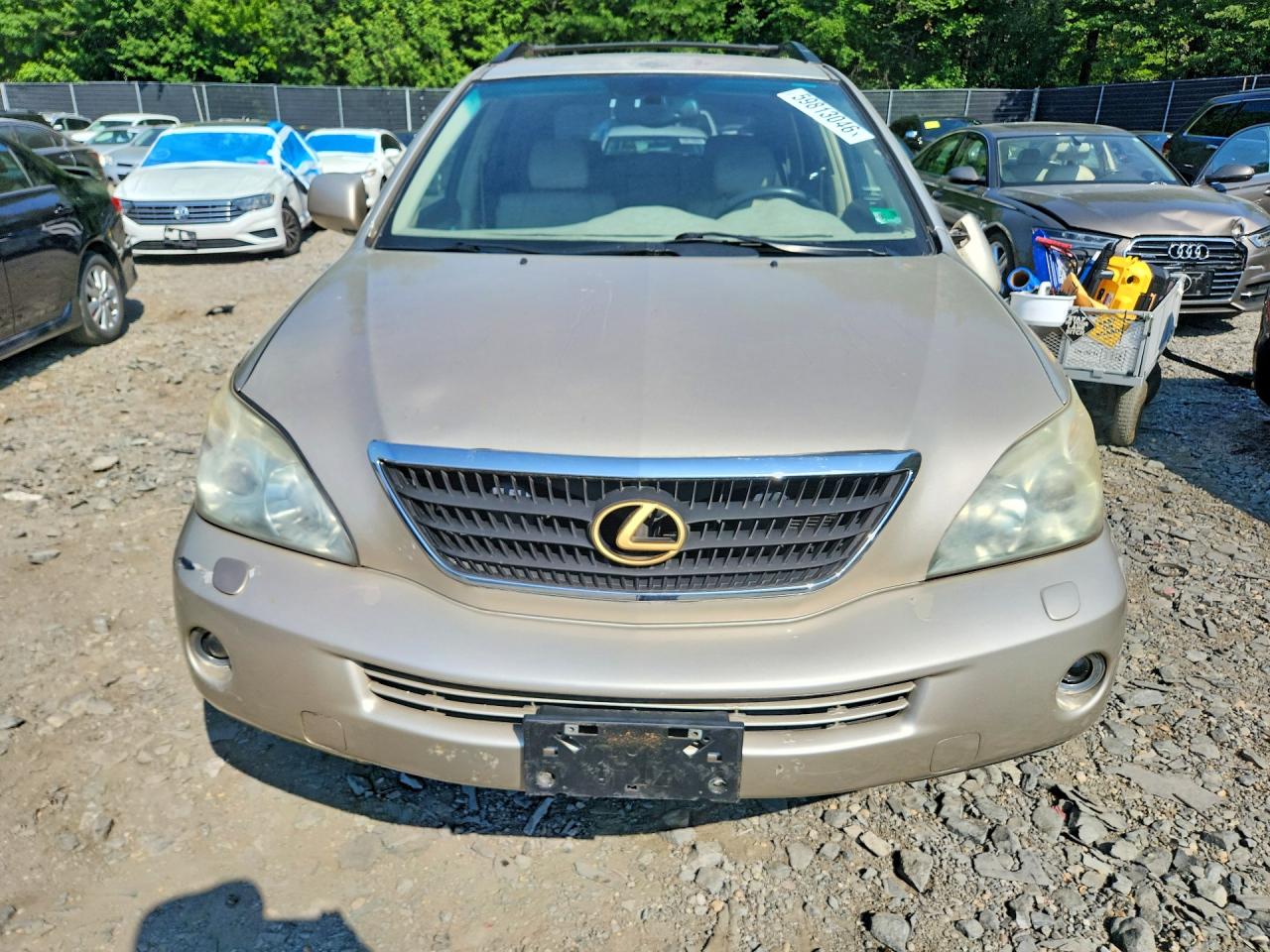 JTJHW31U460030452 · 2006 LEXUS RX · 5/13