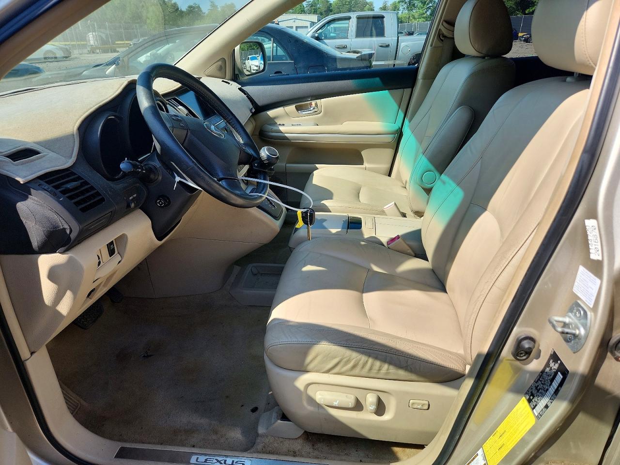 JTJHW31U460030452 · 2006 LEXUS RX · 7/13