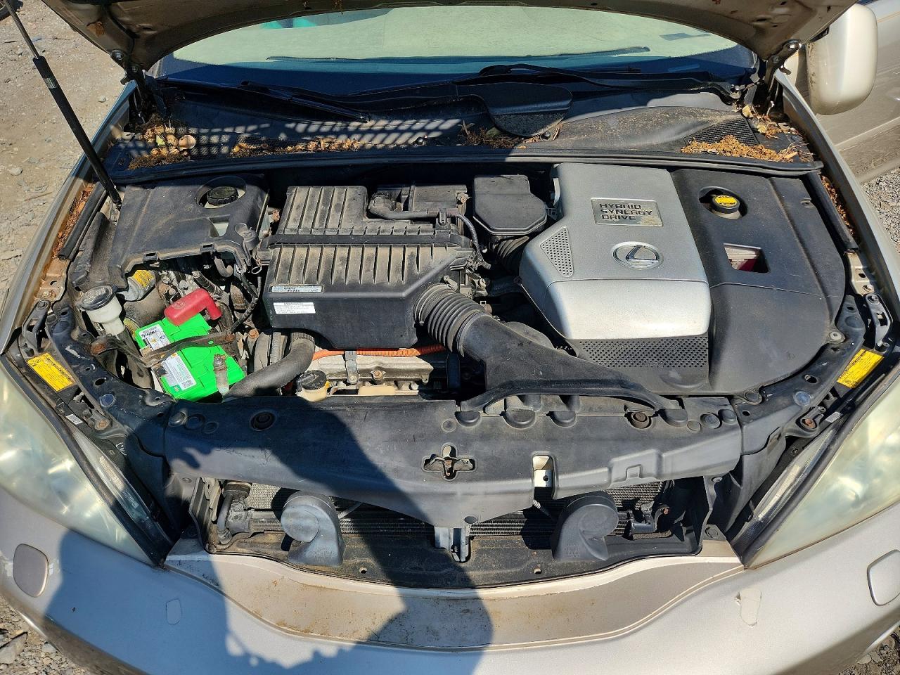JTJHW31U460030452 · 2006 LEXUS RX · 12/13