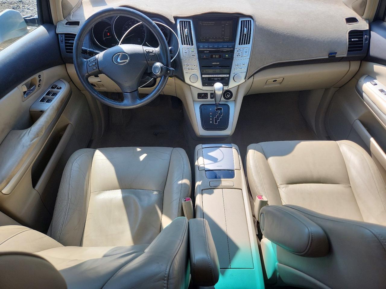 JTJHW31U460030452 · 2006 LEXUS RX · 8/13