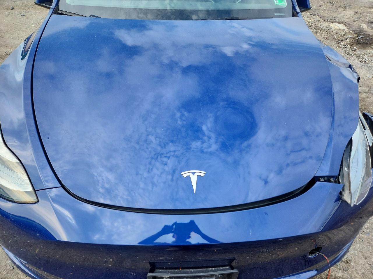 7SAYGAEE4PF879140 · 2023 TESLA MODEL Y · 12/13