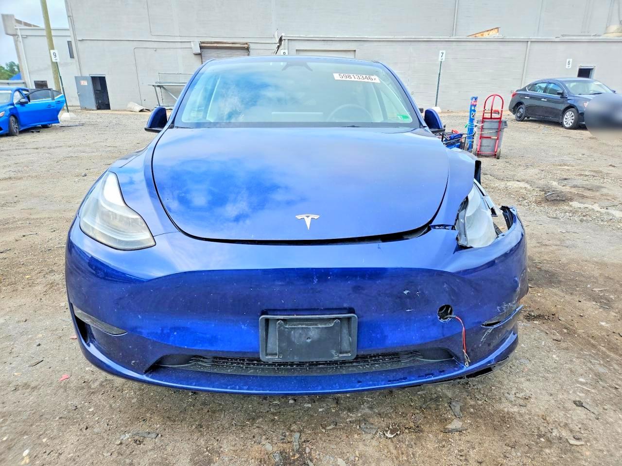 7SAYGAEE4PF879140 · 2023 TESLA MODEL Y · 5/13
