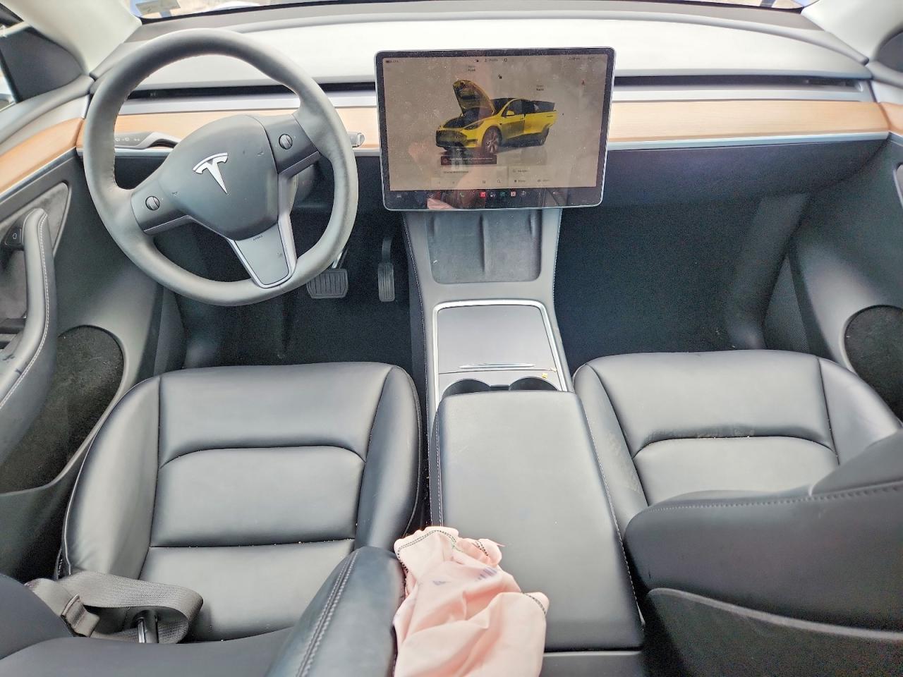 7SAYGAEE4PF879140 · 2023 TESLA MODEL Y · 8/13