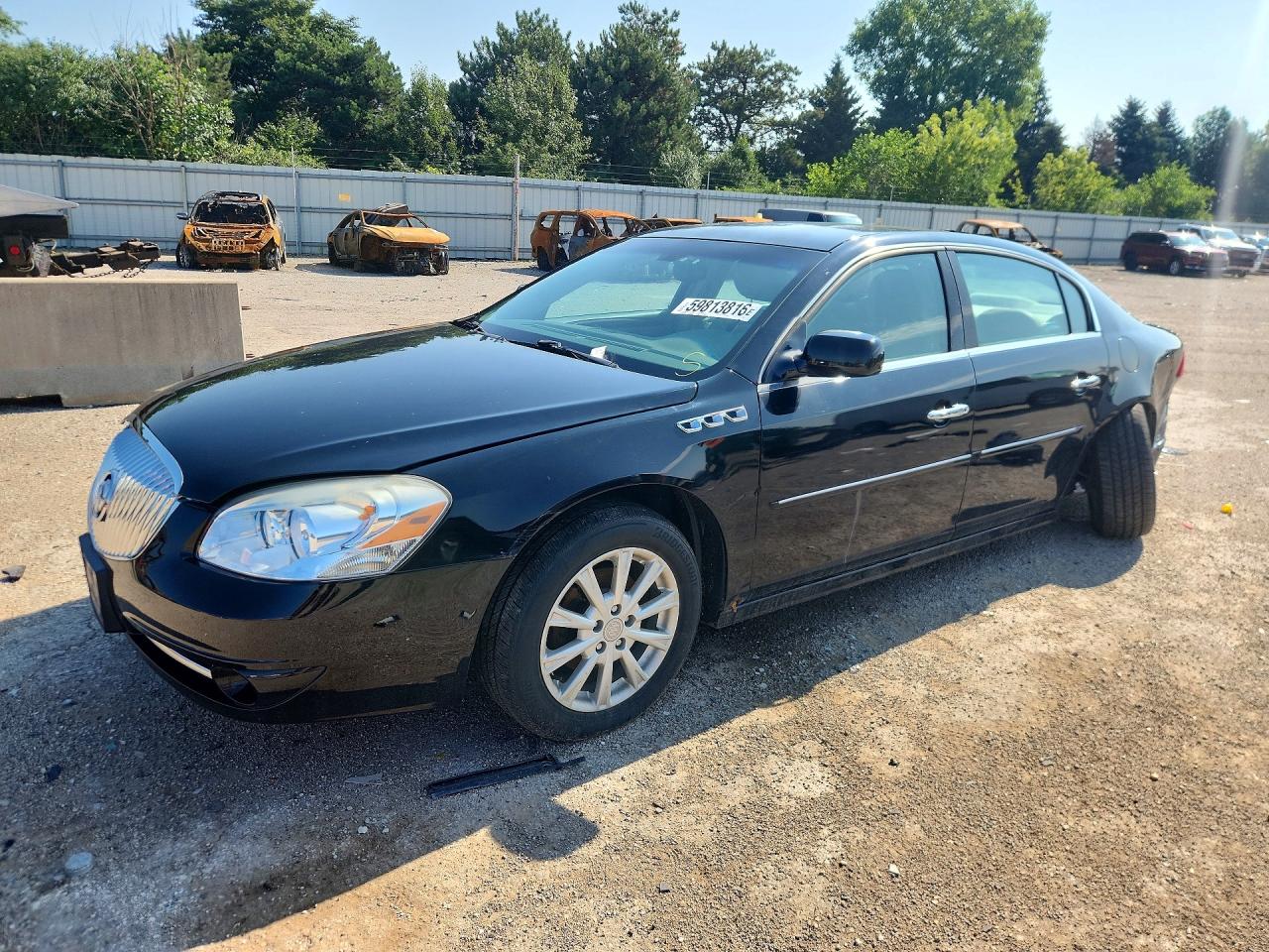 1G4HC5EM1BU134817 · 2011 BUICK LUCERNE